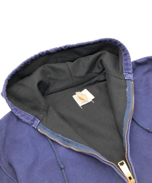 CarHartt（カーハート）CarHartt (カーハート) アクティブジャケット ネイビー サイズ:Lの古着・服飾アイテム
