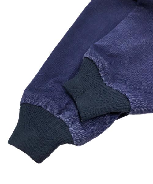 CarHartt（カーハート）CarHartt (カーハート) アクティブジャケット ネイビー サイズ:Lの古着・服飾アイテム