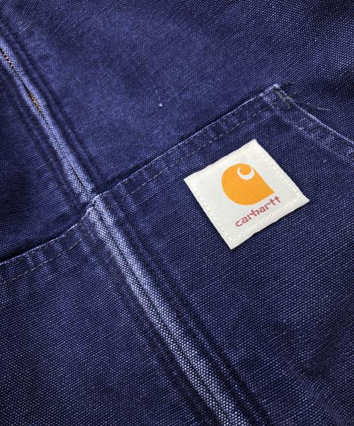 CarHartt（カーハート）CarHartt (カーハート) アクティブジャケット ネイビー サイズ:Lの古着・服飾アイテム