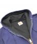 中古・古着 CarHartt (カーハート) アクティブジャケット ネイビー サイズ:L：25000円