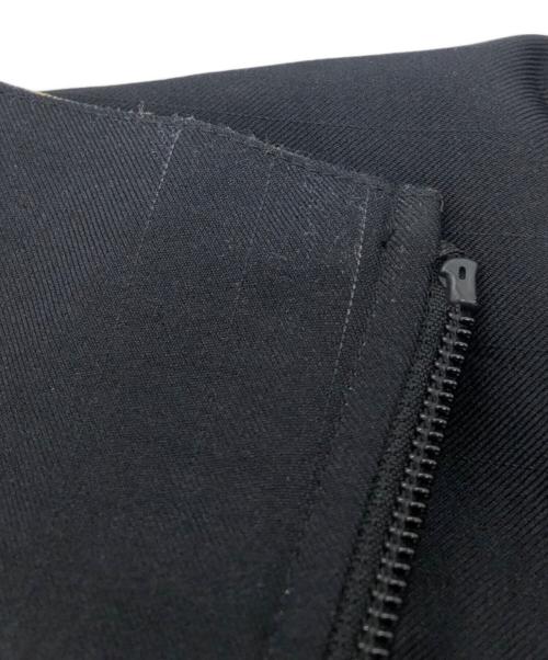 Y-3（ワイスリー）Y-3 (ワイスリー) AOP TRACK TOP 3-STRIPES ブラック×オレンジ サイズ:Mの古着・服飾アイテム