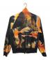 Y-3 (ワイスリー) AOP TRACK TOP 3-STRIPES ブラック×オレンジ サイズ:M：20000円