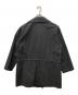 Y's (ワイズ) COTTON TWILL WASHER PIGMENT IRONING RIGHT COLLAR グレー サイズ:2：15000円