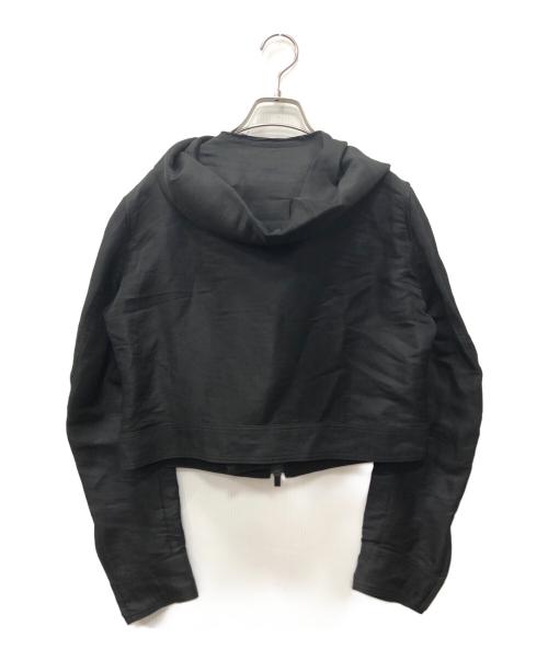 YOHJI YAMAMOTO（ヨウジヤマモト）YOHJI YAMAMOTO (ヨウジヤマモト) 変形デザインジャケット ブラック サイズ:2の古着・服飾アイテム