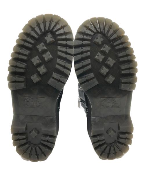 Dr.Martens（ドクターマーチン）Dr.Martens (ドクターマーチン) JADON ホワイトダブルステッチ 8 ホール ブーツ ブラック サイズ:UK6の古着・服飾アイテム