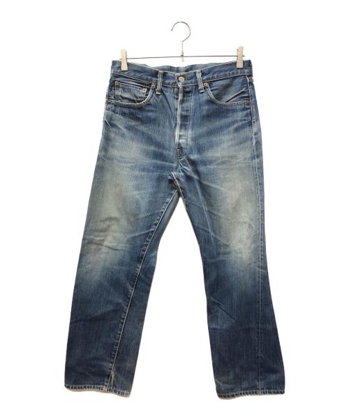 LEVI'S VINTAGE CLOTHING（リーバイス ビンテージ クロージング）LEVI'S VINTAGE CLOTHING (リーバイス ビンテージ クロージング) 66年モデル復刻501デニムパンツ ブルー サイズ:33の古着・服飾アイテム
