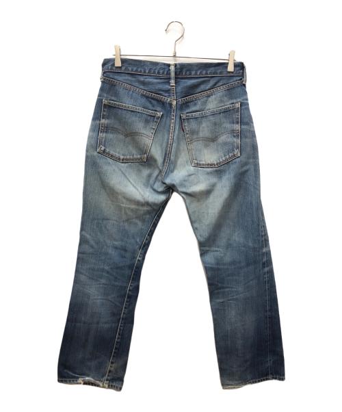 LEVI'S VINTAGE CLOTHING（リーバイス ビンテージ クロージング）LEVI'S VINTAGE CLOTHING (リーバイス ビンテージ クロージング) 66年モデル復刻501デニムパンツ ブルー サイズ:33の古着・服飾アイテム