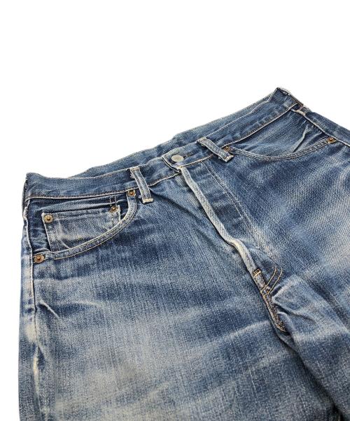 LEVI'S VINTAGE CLOTHING（リーバイス ビンテージ クロージング）LEVI'S VINTAGE CLOTHING (リーバイス ビンテージ クロージング) 66年モデル復刻501デニムパンツ ブルー サイズ:33の古着・服飾アイテム