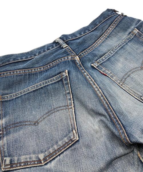LEVI'S VINTAGE CLOTHING（リーバイス ビンテージ クロージング）LEVI'S VINTAGE CLOTHING (リーバイス ビンテージ クロージング) 66年モデル復刻501デニムパンツ ブルー サイズ:33の古着・服飾アイテム