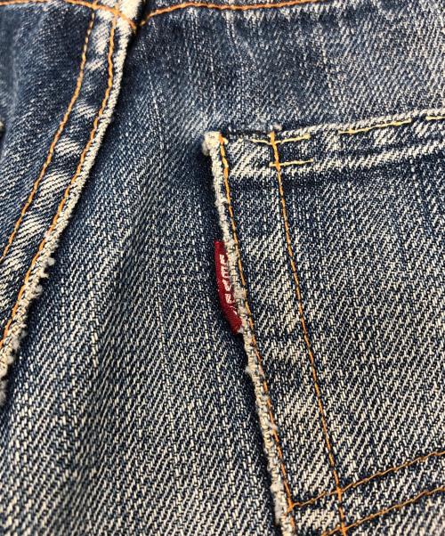 LEVI'S VINTAGE CLOTHING（リーバイス ビンテージ クロージング）LEVI'S VINTAGE CLOTHING (リーバイス ビンテージ クロージング) 66年モデル復刻501デニムパンツ ブルー サイズ:33の古着・服飾アイテム