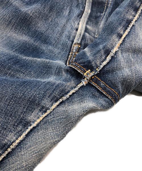 LEVI'S VINTAGE CLOTHING（リーバイス ビンテージ クロージング）LEVI'S VINTAGE CLOTHING (リーバイス ビンテージ クロージング) 66年モデル復刻501デニムパンツ ブルー サイズ:33の古着・服飾アイテム