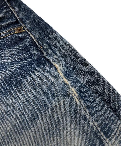 LEVI'S VINTAGE CLOTHING（リーバイス ビンテージ クロージング）LEVI'S VINTAGE CLOTHING (リーバイス ビンテージ クロージング) 66年モデル復刻501デニムパンツ ブルー サイズ:33の古着・服飾アイテム