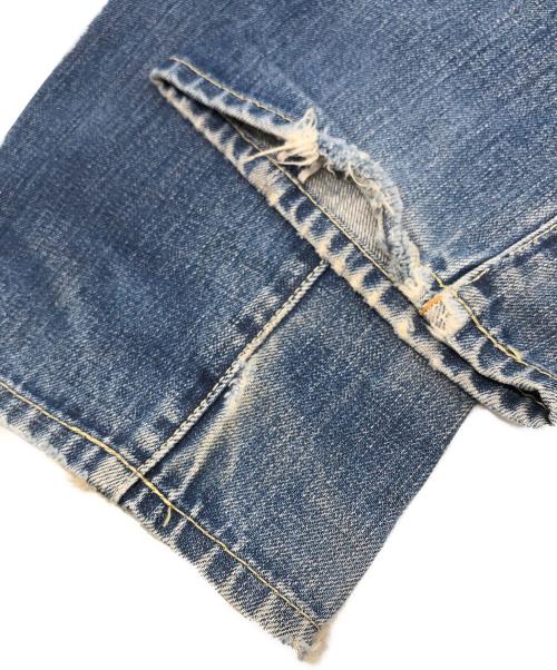 LEVI'S VINTAGE CLOTHING（リーバイス ビンテージ クロージング）LEVI'S VINTAGE CLOTHING (リーバイス ビンテージ クロージング) 66年モデル復刻501デニムパンツ ブルー サイズ:33の古着・服飾アイテム