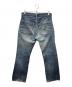 LEVI'S VINTAGE CLOTHING (リーバイス ビンテージ クロージング) 66年モデル復刻501デニムパンツ ブルー サイズ:33：13000円