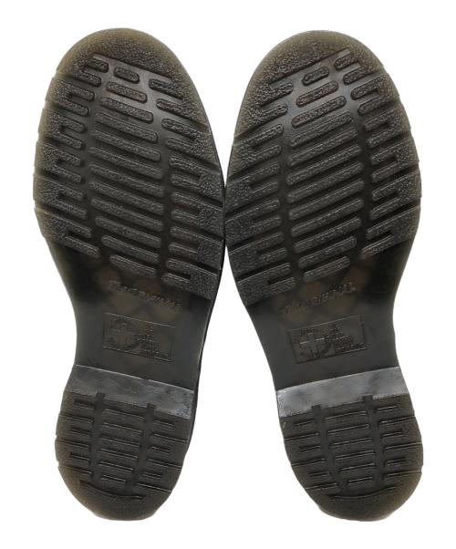 Dr.Martens（ドクターマーチン）Dr.Martens (ドクターマーチン) GRAEME チェルシーブーツ ブラック サイズ:UK7の古着・服飾アイテム
