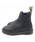 Dr.Martens (ドクターマーチン) GRAEME チェルシーブーツ ブラック サイズ:UK7：18000円