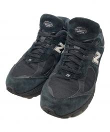 NEW BALANCE（ニューバランス）の古着「GORE-TEX ローカットスニーカー」｜ブラック