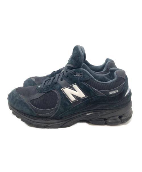 NEW BALANCE（ニューバランス）NEW BALANCE (ニューバランス) GORE-TEX ローカットスニーカー ブラック サイズ:26㎝の古着・服飾アイテム