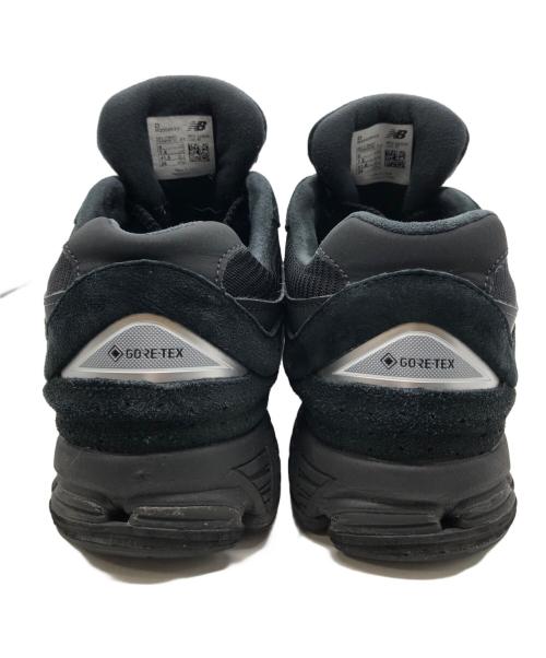 NEW BALANCE（ニューバランス）NEW BALANCE (ニューバランス) GORE-TEX ローカットスニーカー ブラック サイズ:26㎝の古着・服飾アイテム