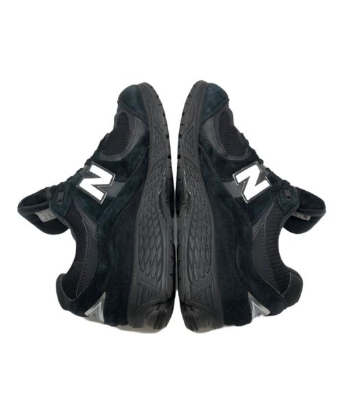 NEW BALANCE（ニューバランス）NEW BALANCE (ニューバランス) GORE-TEX ローカットスニーカー ブラック サイズ:26㎝の古着・服飾アイテム