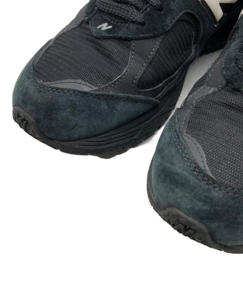 NEW BALANCE（ニューバランス）NEW BALANCE (ニューバランス) GORE-TEX ローカットスニーカー ブラック サイズ:26㎝の古着・服飾アイテム