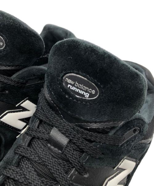 NEW BALANCE（ニューバランス）NEW BALANCE (ニューバランス) GORE-TEX ローカットスニーカー ブラック サイズ:26㎝の古着・服飾アイテム
