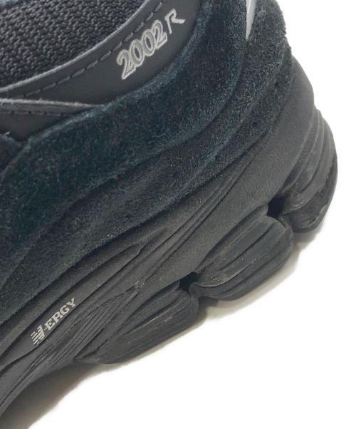 NEW BALANCE（ニューバランス）NEW BALANCE (ニューバランス) GORE-TEX ローカットスニーカー ブラック サイズ:26㎝の古着・服飾アイテム