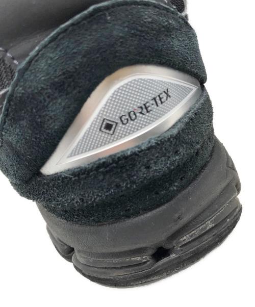 NEW BALANCE（ニューバランス）NEW BALANCE (ニューバランス) GORE-TEX ローカットスニーカー ブラック サイズ:26㎝の古着・服飾アイテム