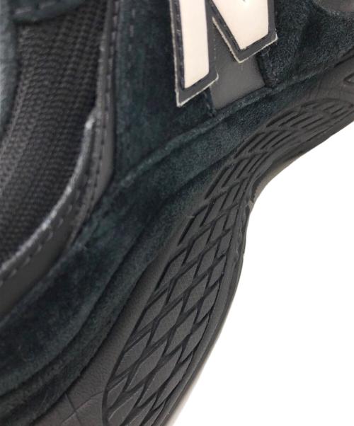NEW BALANCE（ニューバランス）NEW BALANCE (ニューバランス) GORE-TEX ローカットスニーカー ブラック サイズ:26㎝の古着・服飾アイテム