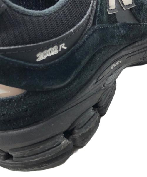 NEW BALANCE（ニューバランス）NEW BALANCE (ニューバランス) GORE-TEX ローカットスニーカー ブラック サイズ:26㎝の古着・服飾アイテム