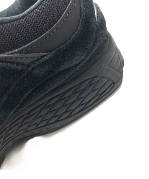 NEW BALANCE（ニューバランス）NEW BALANCE (ニューバランス) GORE-TEX ローカットスニーカー ブラック サイズ:26㎝の古着・服飾アイテム