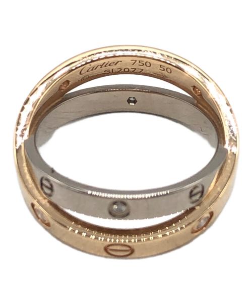 Cartier（カルティエ）Cartier (カルティエ) ビーラブリング サイズ:11号の古着・服飾アイテム