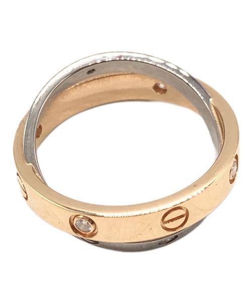 Cartier（カルティエ）Cartier (カルティエ) ビーラブリング サイズ:11号の古着・服飾アイテム