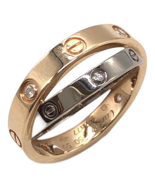 Cartier（カルティエ）Cartier (カルティエ) ビーラブリング サイズ:11号の古着・服飾アイテム