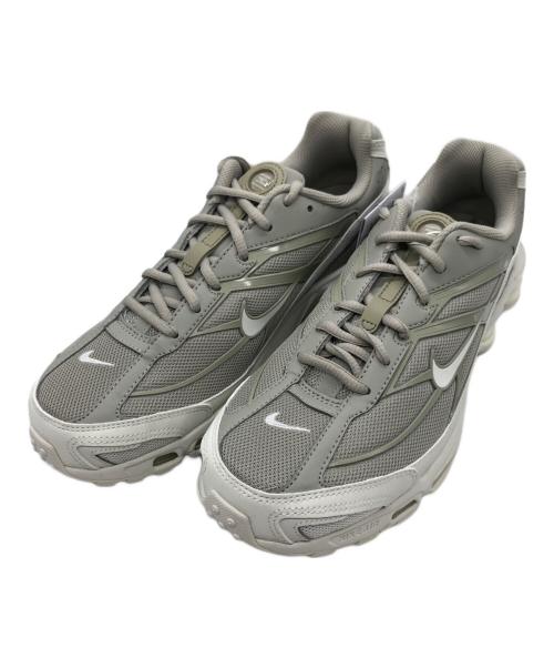 NIKE（ナイキ）NIKE (ナイキ) ショックス ライド 2 グレー サイズ:SIZE US 9の古着・服飾アイテム