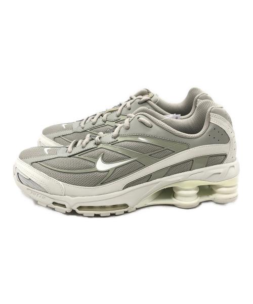 NIKE（ナイキ）NIKE (ナイキ) ショックス ライド 2 グレー サイズ:SIZE US 9の古着・服飾アイテム