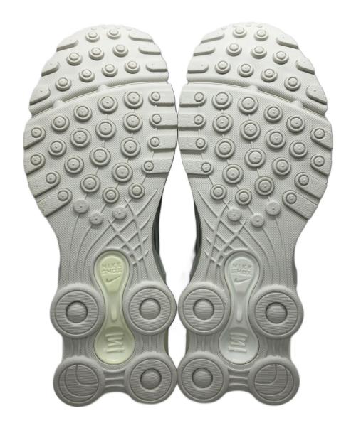 NIKE（ナイキ）NIKE (ナイキ) ショックス ライド 2 グレー サイズ:SIZE US 9の古着・服飾アイテム
