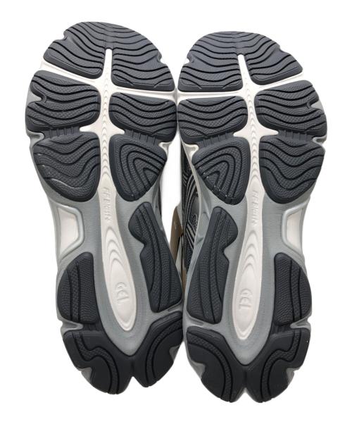 asics（アシックス）asics (アシックス) GEL-NYC 2.0 グレー サイズ:SIZE US 9の古着・服飾アイテム