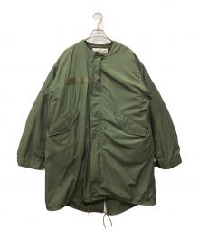 THE SHINZONE（ザ シンゾーン）の古着「3WAY FIELD PARKA」｜グリーン