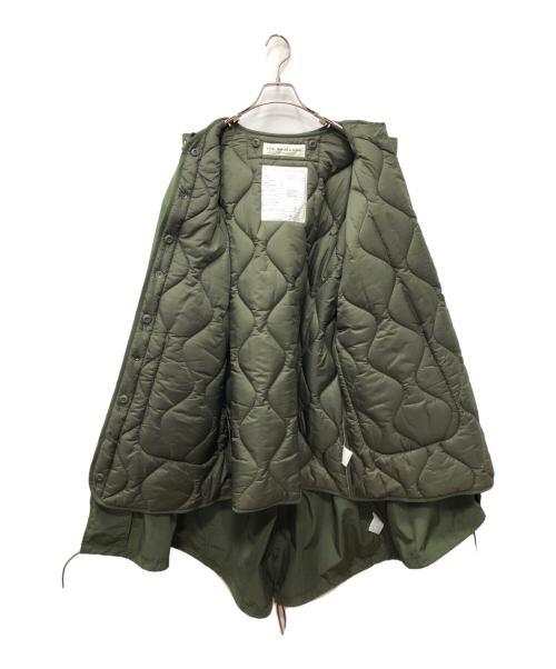 THE SHINZONE（ザ シンゾーン）THE SHINZONE (ザ シンゾーン) 3WAY FIELD PARKA グリーン サイズ:36の古着・服飾アイテム