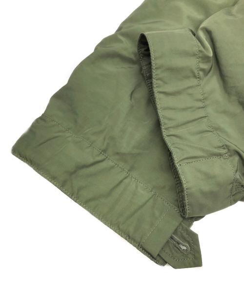 THE SHINZONE（ザ シンゾーン）THE SHINZONE (ザ シンゾーン) 3WAY FIELD PARKA グリーン サイズ:36の古着・服飾アイテム