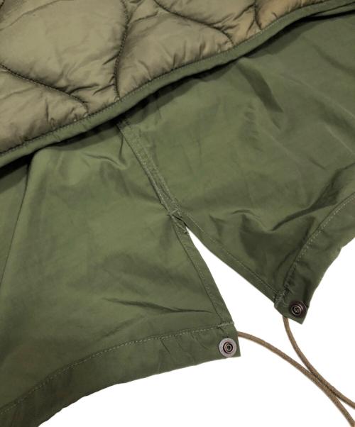 THE SHINZONE（ザ シンゾーン）THE SHINZONE (ザ シンゾーン) 3WAY FIELD PARKA グリーン サイズ:36の古着・服飾アイテム