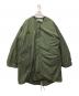 THE SHINZONE（ザ シンゾーン）の古着「3WAY FIELD PARKA」｜グリーン