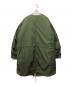 THE SHINZONE (ザ シンゾーン) 3WAY FIELD PARKA グリーン サイズ:36：20000円