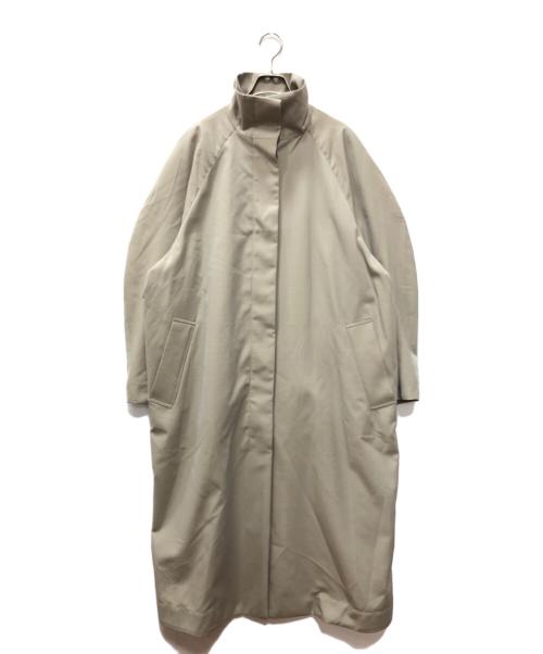 TODAYFUL（トゥデイフル）TODAYFUL (トゥデイフル) Standcollar Trench Coat ベージュ サイズ:36の古着・服飾アイテム