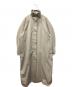 TODAYFUL（トゥデイフル）の古着「Standcollar Trench Coat」｜ベージュ