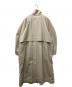TODAYFUL (トゥデイフル) Standcollar Trench Coat ベージュ サイズ:36：12000円
