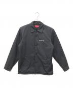 SUPREMEシュプリーム）の古着「Bruce Lee Coaches Jacket」｜ブラック