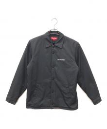 SUPREME（シュプリーム）の古着「Bruce Lee Coaches Jacket」｜ブラック