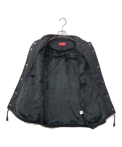 SUPREME（シュプリーム）SUPREME (シュプリーム) Bruce Lee Coaches Jacket ブラック サイズ:Sの古着・服飾アイテム